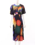 Paul Smith Tie Dye Dress Size 42 | AU 12