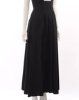 Scanlan Theodore Cotton Cut Out Midi Dress Size 6