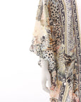 Camilla Gates of Glory Kimono Coat Size Small