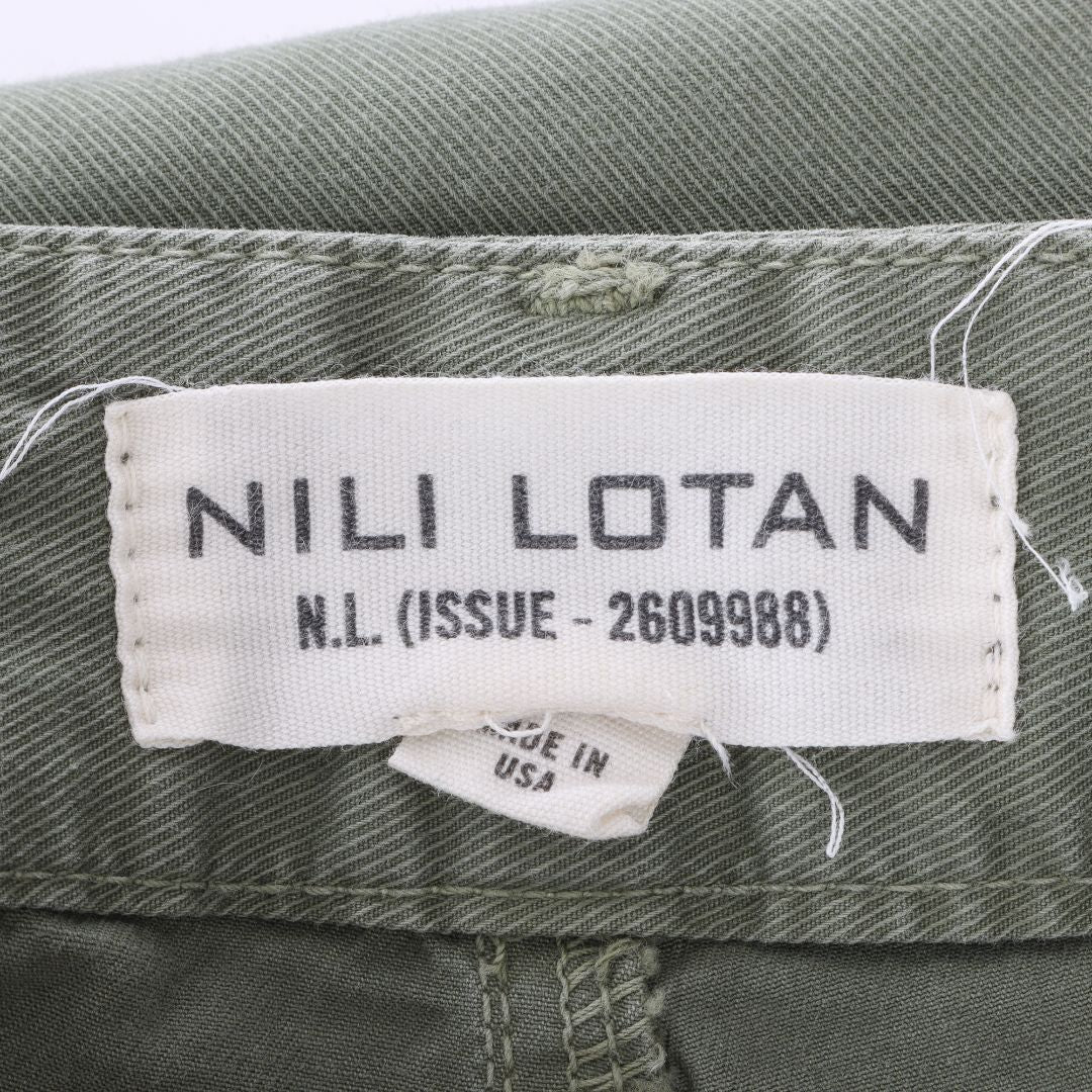 Nili Lotan &#39;Montauk&#39; Trousers Size US 4 | AU 8