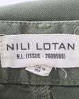 Nili Lotan 'Montauk' Trousers Size US 4 | AU 8
