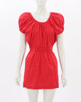 Miu Miu Cotton Mini Dress Size IT 38 | AU 6