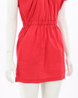 Miu Miu Cotton Mini Dress Size IT 38 | AU 6