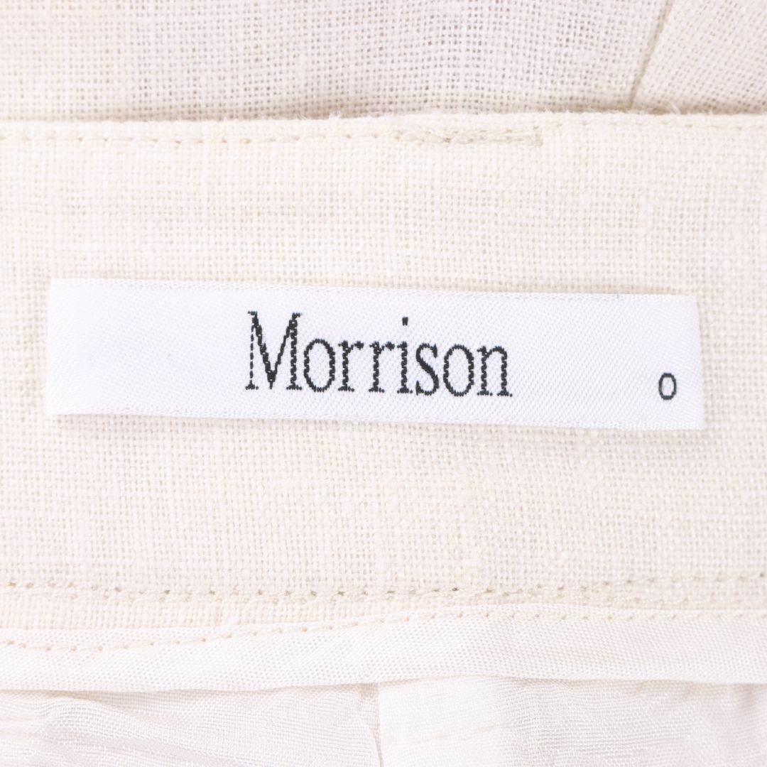 Morrison Linen Shorts Size 0