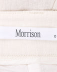 Morrison Linen Shorts Size 0
