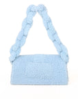 Jacquemus Le Bambidou Shearling Bag