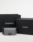 Chanel Calfskin Boy Bag Size S