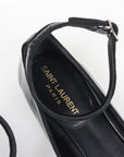 Saint Laurent Patent Ballet Flats Size 38