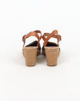 Chloe 'Woody' Espadrilles Size 38