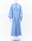 Lee Mathews 'Primose' Gathered Shirt Dress Size 2