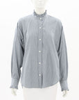 Isabel Marant 'Salika' Cotton Blouse Size FR 40 | AU 12