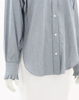 Isabel Marant 'Salika' Cotton Blouse Size FR 40 | AU 12