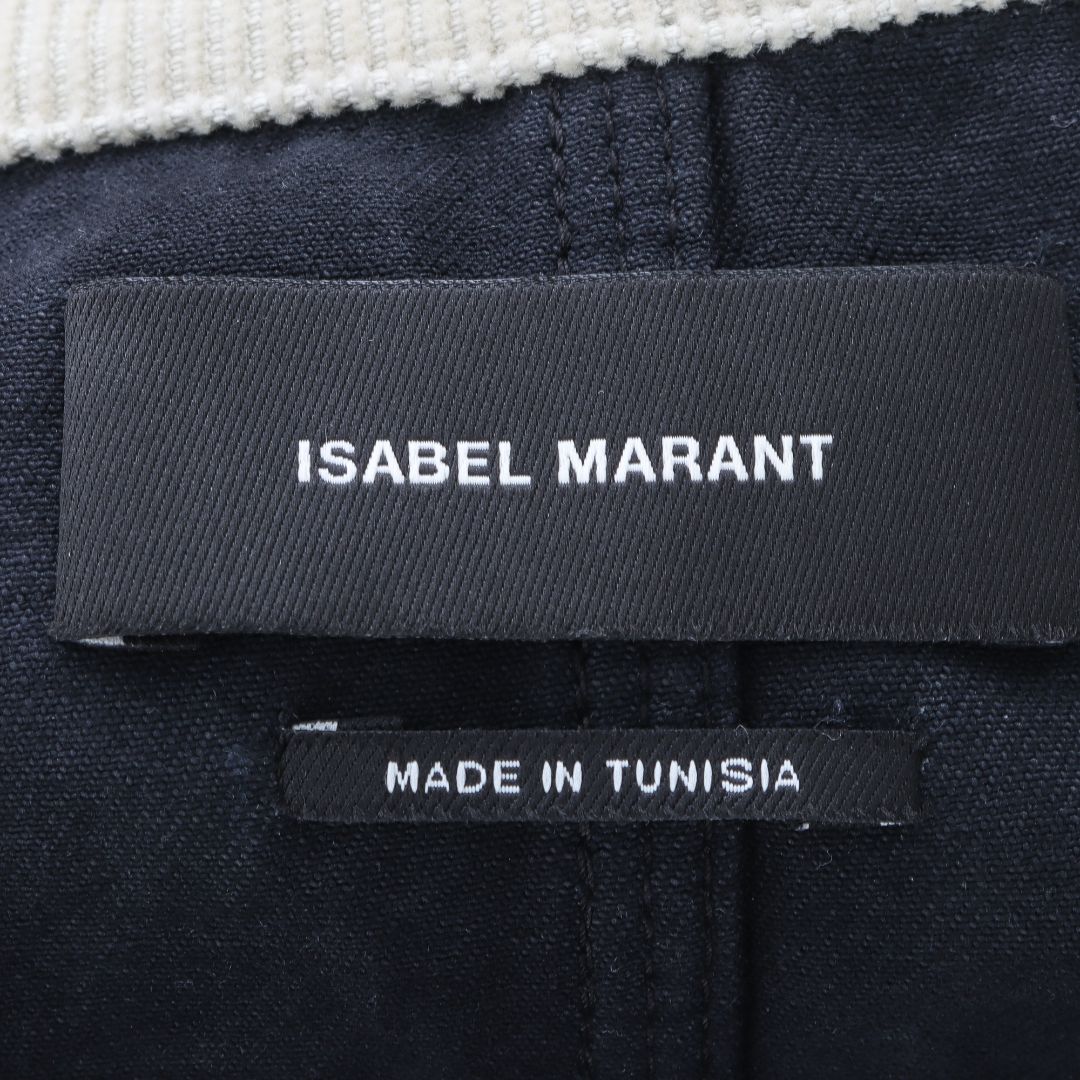 Isabel Marant &#39;Iolana&#39; Denim Jacket Size FR 40 | AU 12