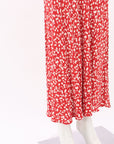 Rixo London 'Clarissa' Midi Dress Size Large