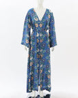 Hannah Artwear 'Marianna' Silk Dress Size 3