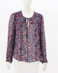 Isabel Marant 'Daytonea' Top Size Size FR 42 | AU 14