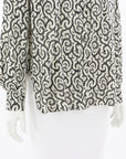 Isabel Marant 'Mexika' Cotton Print Blouse Size FR 34 | AU 6