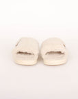 Golden Goose Shearling Poolside Slide Size 37