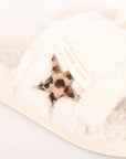 Golden Goose Shearling Poolside Slide Size 37