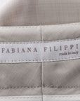 Fabiana Filippi Wool Pants Size IT 46 | AU 12-14