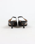 Scanlan Theodore Leather Slingback Heels Size 38