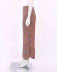 Zimmermann Rib Knit Pleated Skirt Size 3