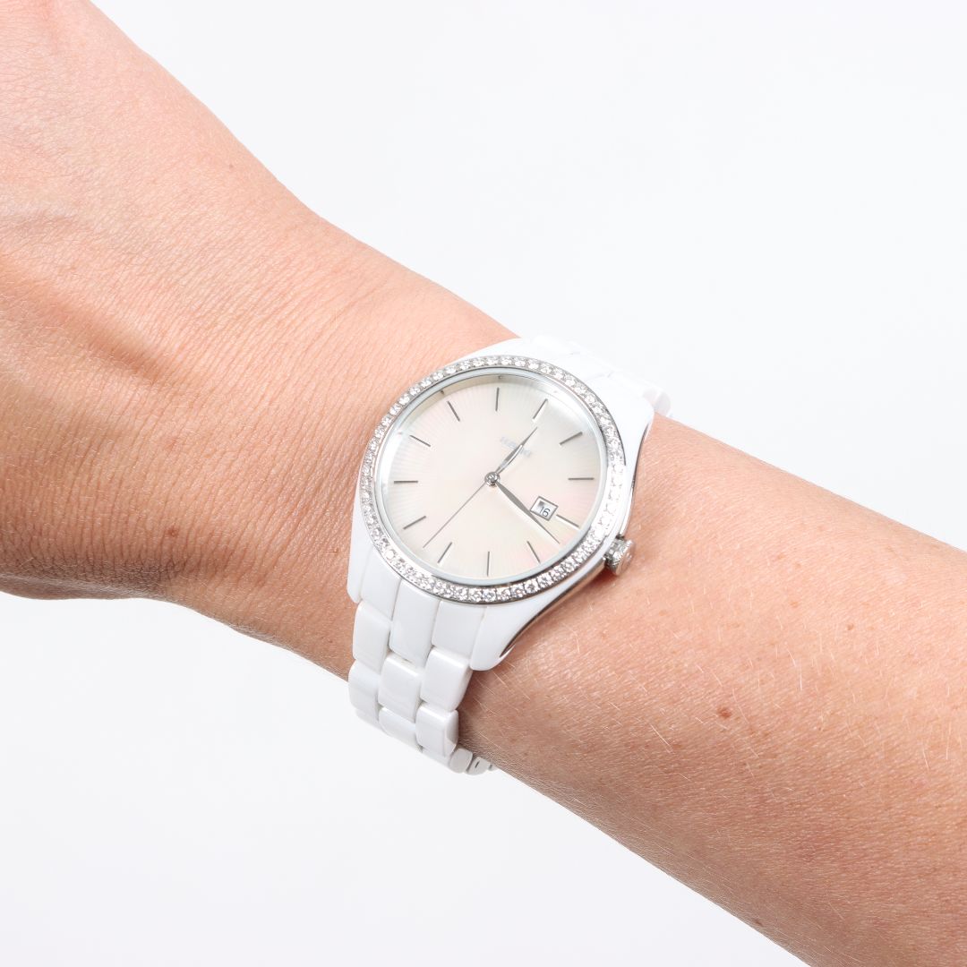 Rado Switzerland Hyperchrome Ash Barty Quartz Watch