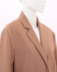 Viktoria & Woods Striped Jacket Size 3