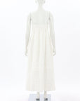 Lee Mathews 'Camila' Pintucked Dress Size 1