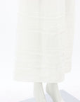 Lee Mathews 'Camila' Pintucked Dress Size 1