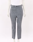 Scanlan Theodore Tapered Pant Size 8