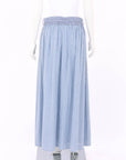 Binny Checked Maxi Skirt Size 12