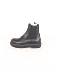 Lanvin Leather Ankle Boots Size 37