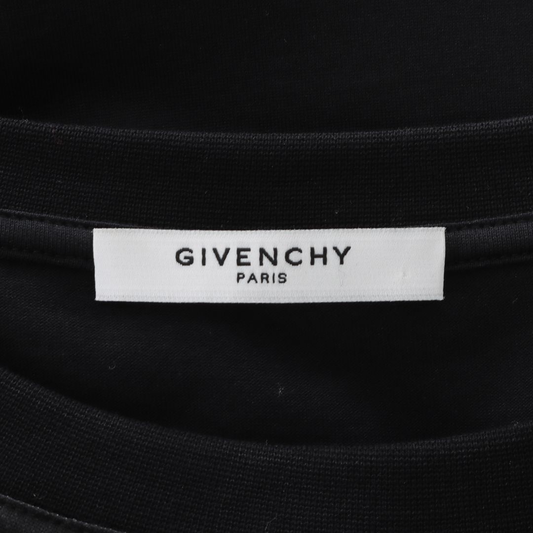 Givenchy Maria Pattern Cotton T-Shirt Size S