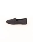 Khaite Monroe Satin Loafers Size 37.5
