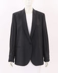 Stella McCartney Single Breasted Blazer IT 46 | AU 14