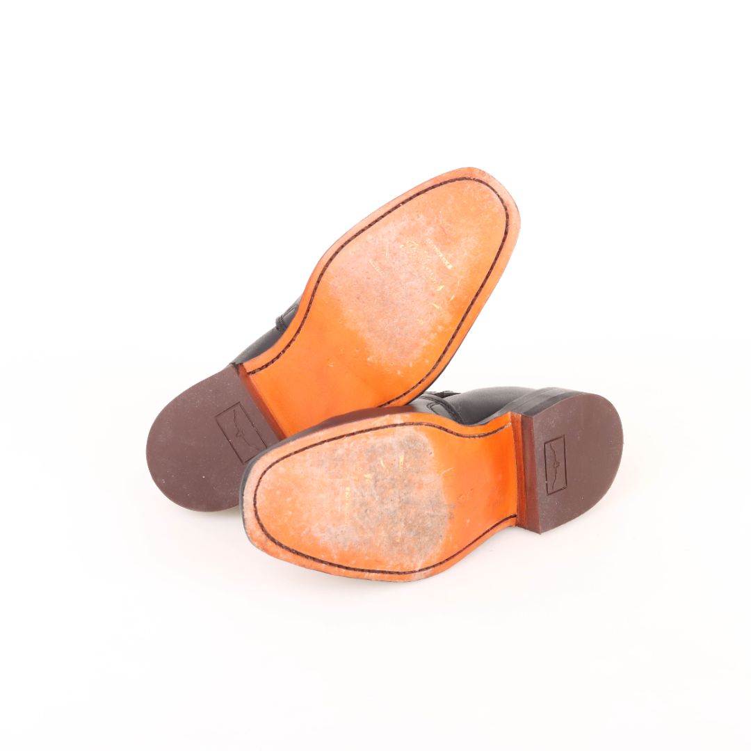 R.M Williams Stockman Buckle Boots Size 6G