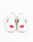 Gucci Leather 'Ace' Sneakers Size 42