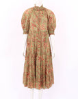 Zimmermann Junie Tiered Dress Size 2