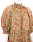 Zimmermann Junie Tiered Dress Size 2