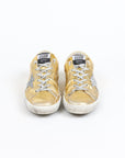 Golden Goose Leather Superstar Sneakers Size 39