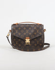 Louis Vuitton Pochette Metis Monogram MM