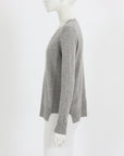 White + Warren Cashmere Knit Sweater Size Small