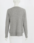 White + Warren Cashmere Knit Sweater Size Small