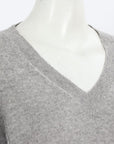 White + Warren Cashmere Knit Sweater Size Small