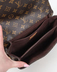 Louis Vuitton Pochette Metis Monogram MM