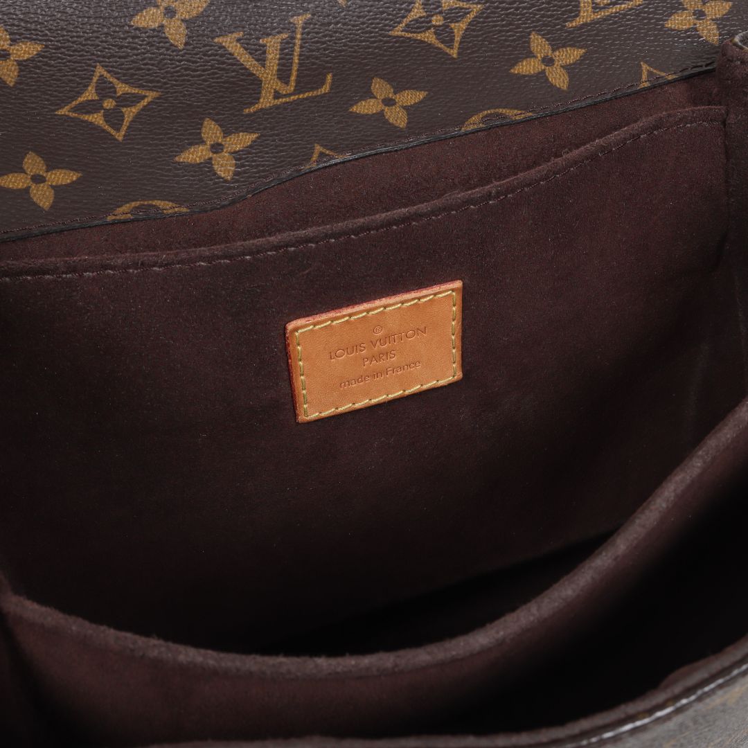 Louis Vuitton Pochette Metis Monogram MM