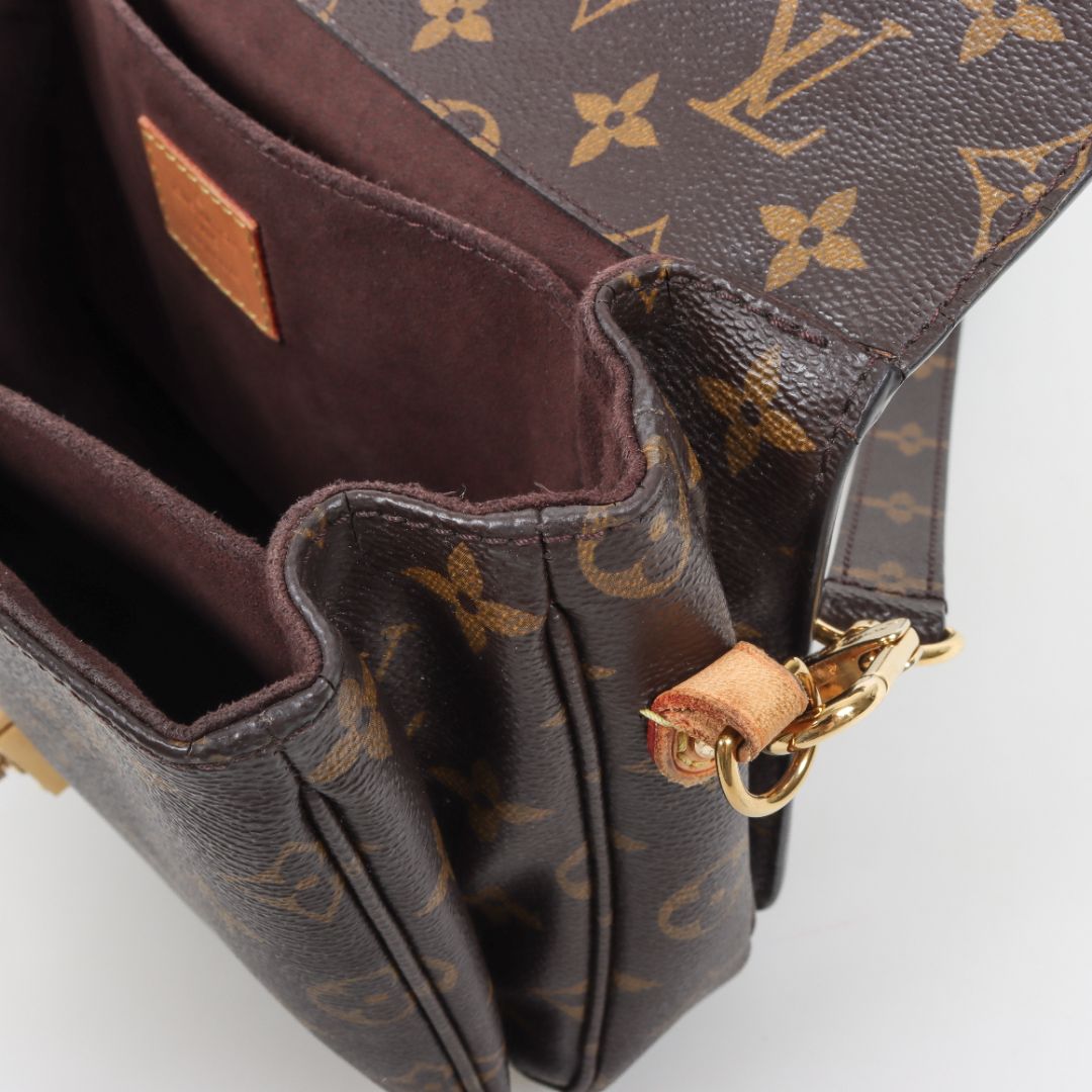 Louis Vuitton Pochette Metis Monogram MM