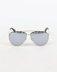 Louis Vuitton 'The Party' Mirrored Sunglasses