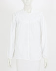 Xirena Cotton Long Sleeve Top Size Medium